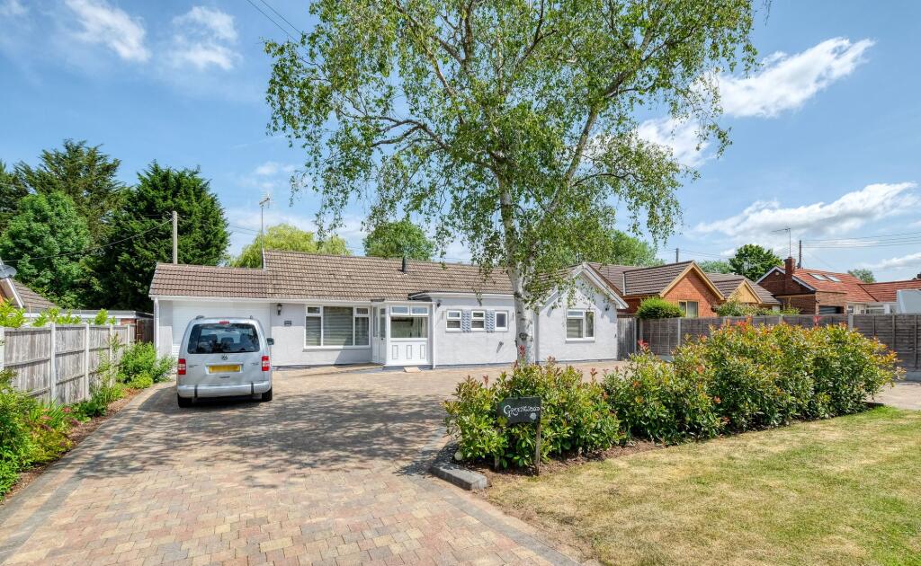 Haye Lane, Mappleborough Green, B80