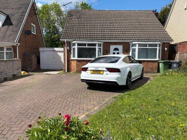 Main image of property: Churchill Road, Walsall