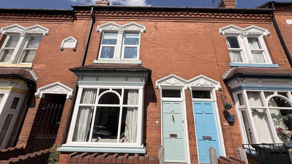 Main image of property: King Edward Road, Moseley, Birmingham