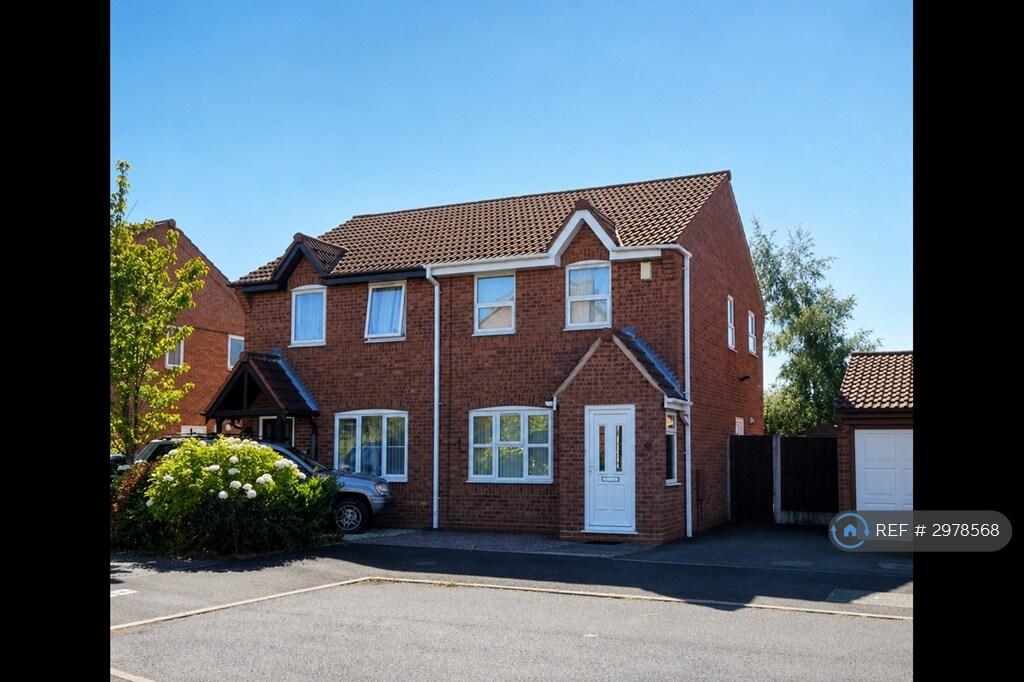 House in Walsall