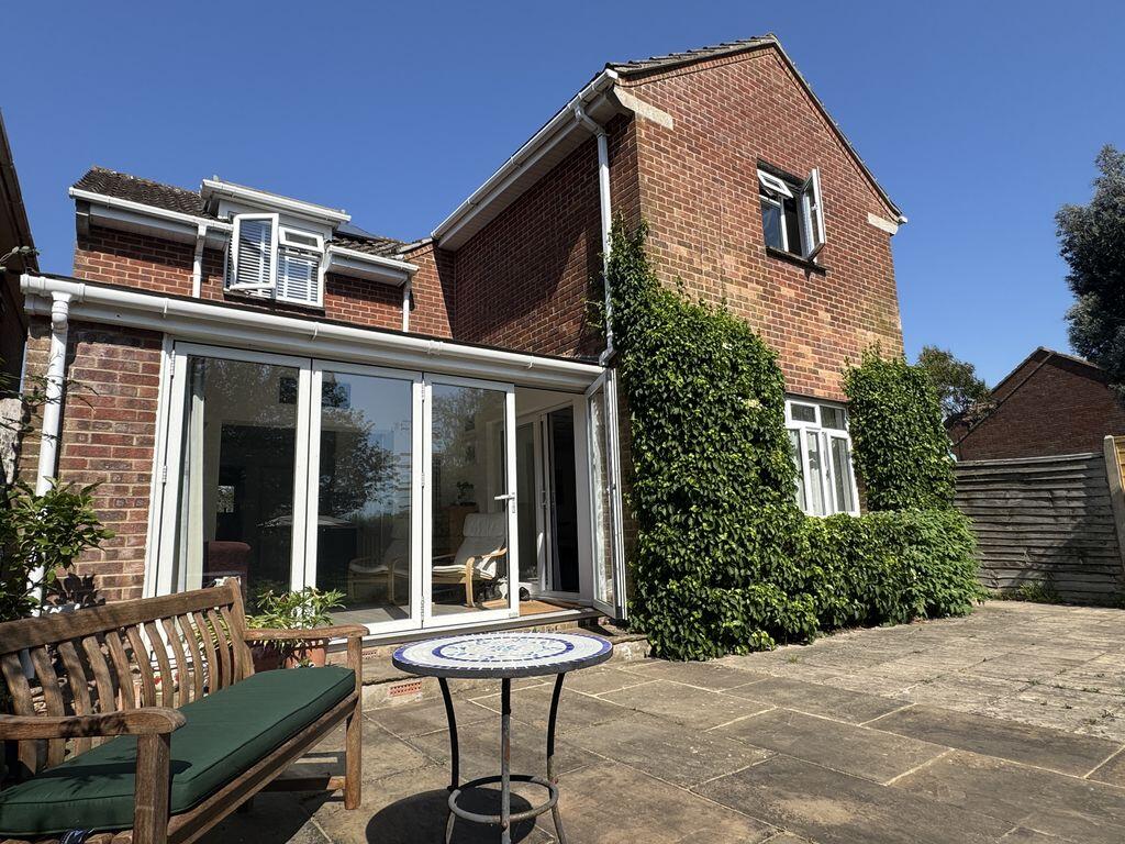 The Alisons, Burton Road, Wool, Wareham