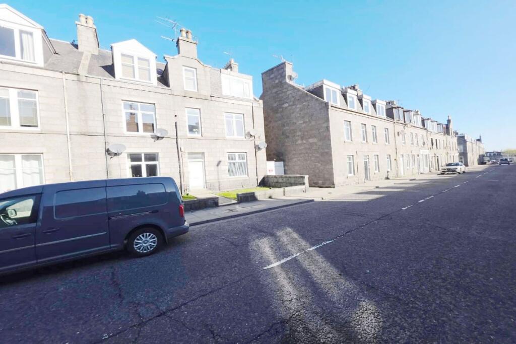 50, Broomhill Road, Aberdeen, AB106HT - More