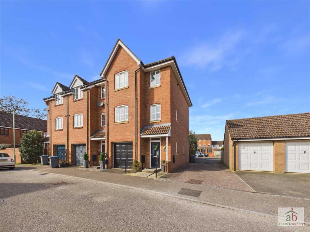 Main image of property: Halls Drift, Grange Farm, Kesgrave