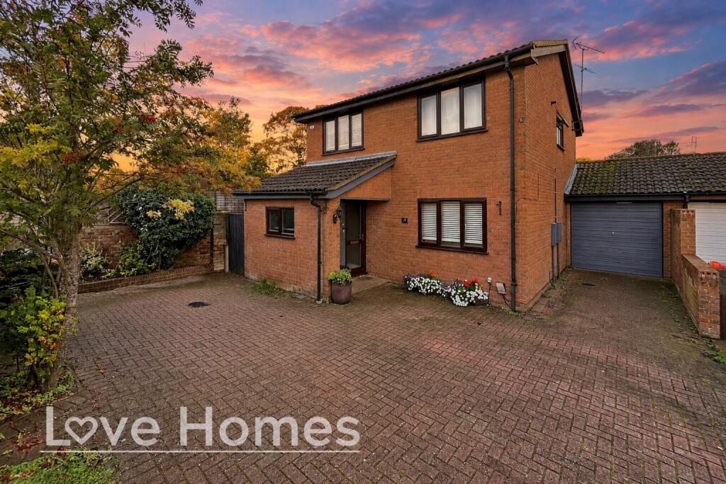 Main image of property: Mander Close, Toddington