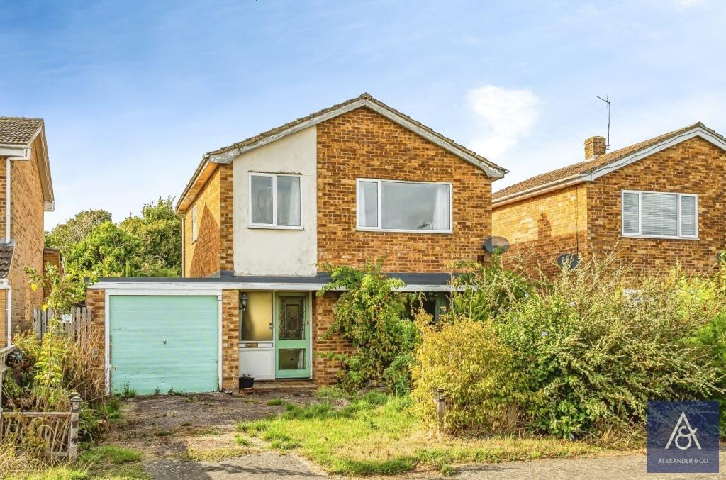 Main image of property: Peveril Road, Greatworth, Banbury
