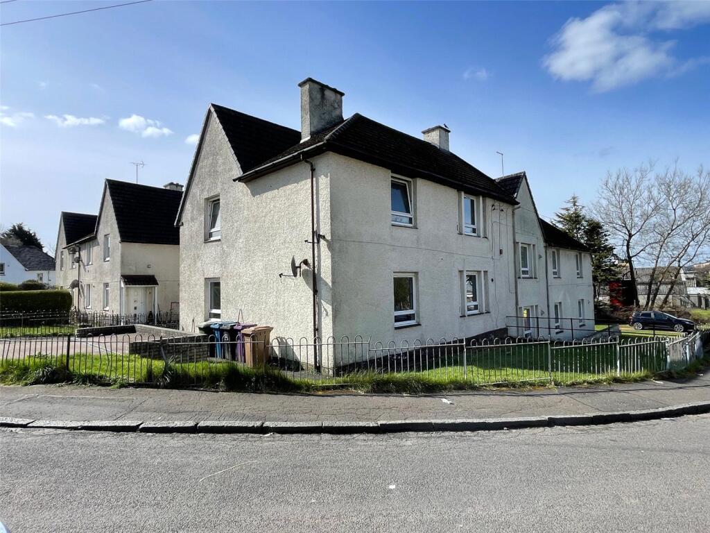 Main image of property: Dalsetter Place, Drumchapel, Glasgow, G15