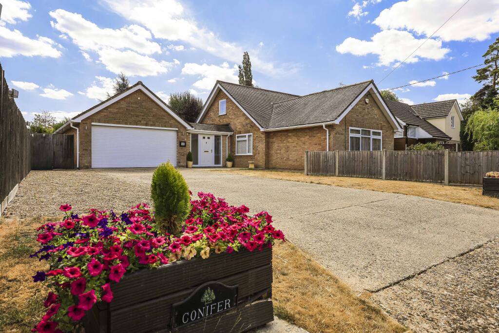 Main image of property: Chapel Road, Weston Colville