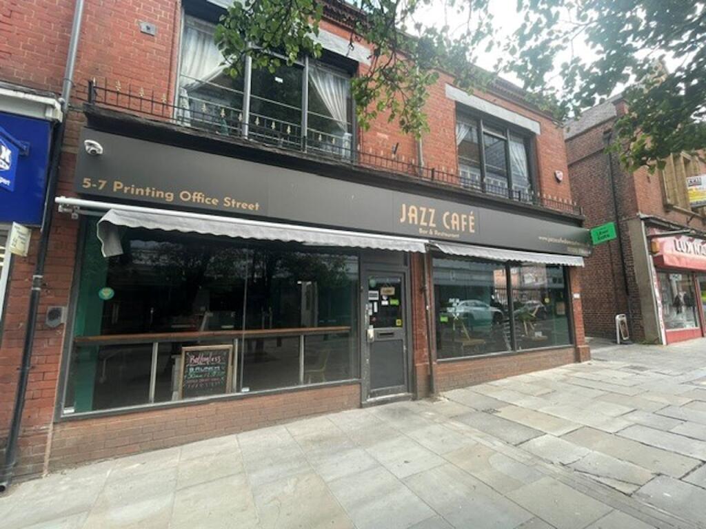 Main image of property: 5-7 Printing Office Street, Printing Office Street, Doncaster, DN1 1TJ