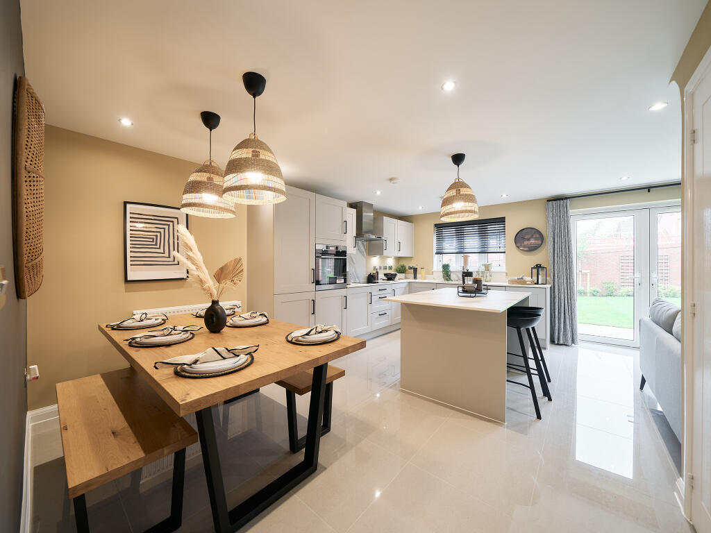 House in Northampton, Overstone - View 4