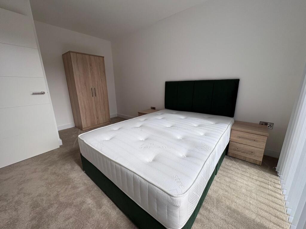 Apartment in Derby, Castleward, New Normanton - More