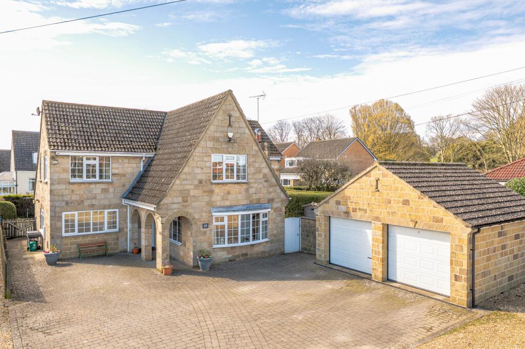 Main image of property: Wetherby Road, Knaresborough, HG5