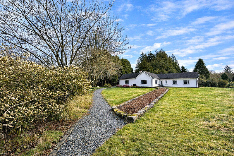 Main image of property: Duisk Lodge, Barrhill, Girvan, KA26 0PZ