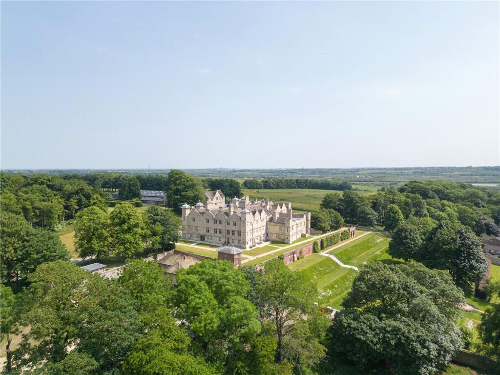 Main image of property: Stafford, Ledston Hall, Back Newton Lane, Ledston, Castleford, WF10