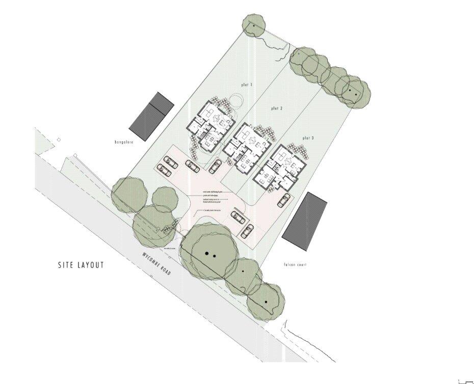 Main image of property: Wycombe Road, Stokenchurch, HP14