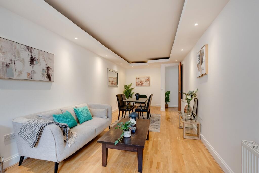 1 bedroom flat for rent