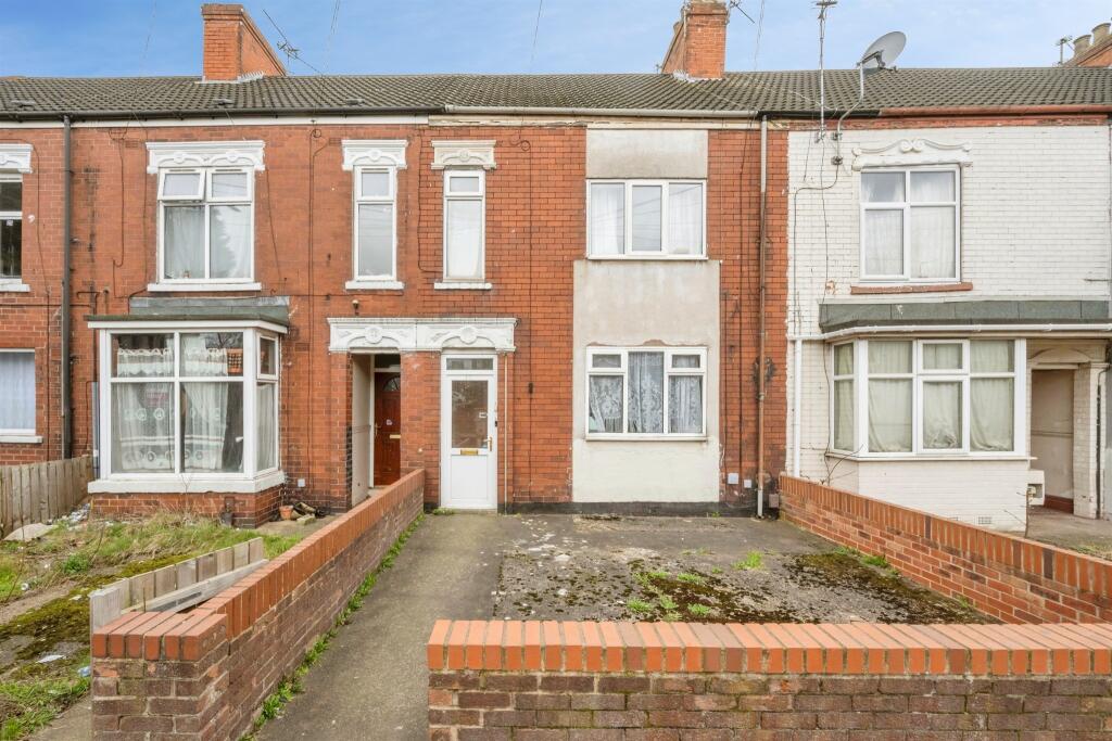 Main image of property: Frodingham Road, Scunthorpe