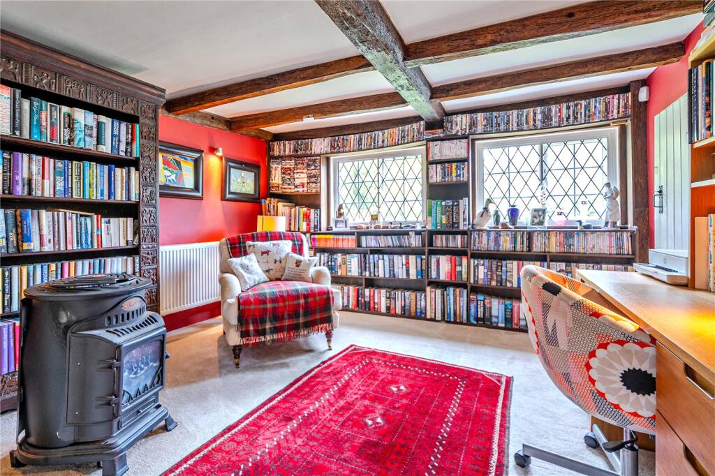 House in Mid Suffolk, Athelington - More