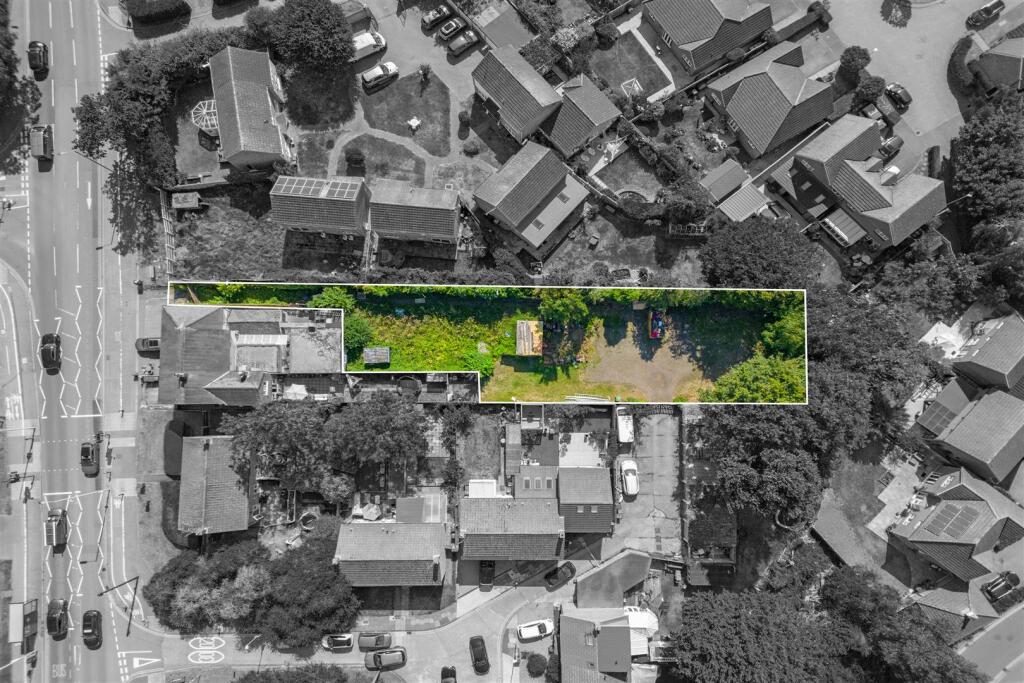 Main image of property: Land Rear of, Leatherhead Road, Chessington