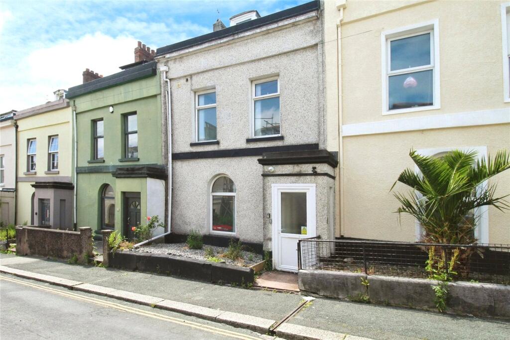 Main image of property: Prospect Street, Plymouth, Devon, PL4
