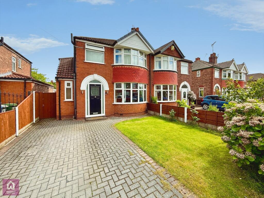 Main image of property: Sylvan Avenue, Timperley, Altrincham, Greater Manchester, WA15