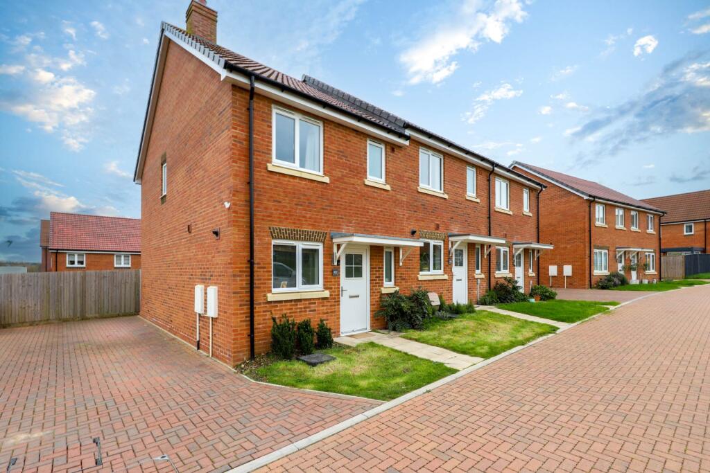 Main image of property: Fortuna Road, Blandford Forum