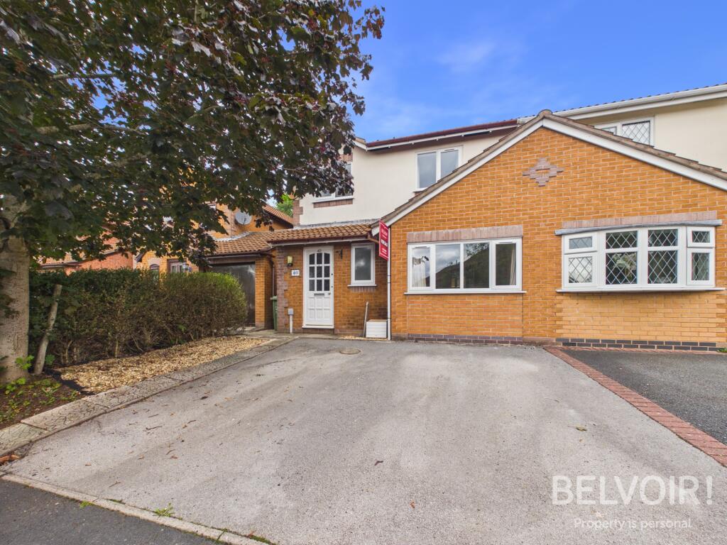 Main image of property: Kingsland Road, Aston Lodge, Stone, ST15