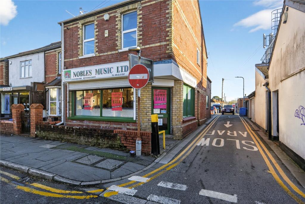 Main image of property: Old Church Road, Whitchurch, Cardiff, South Glamorgan, CF14