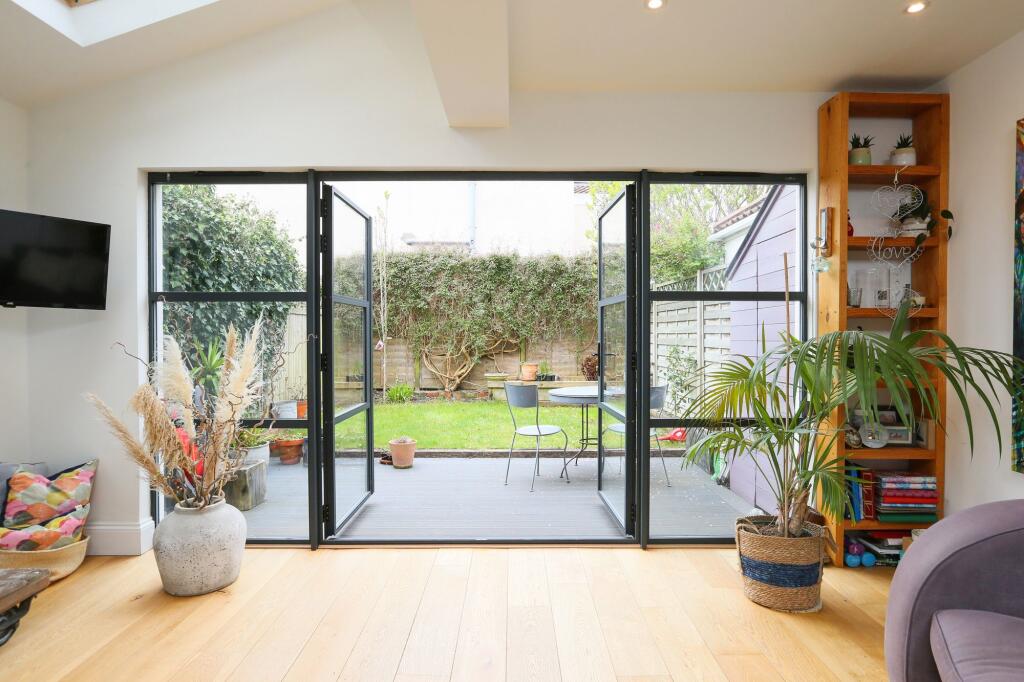 Main image of property: Egerton Road, Bristol, BS7