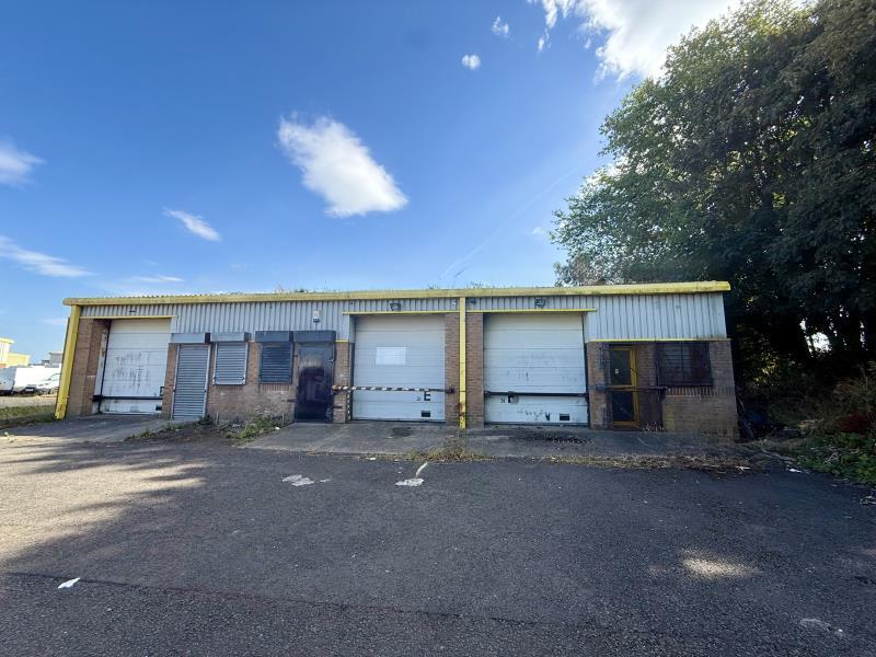 Main image of property: Unit 31F Parkview Industrial Estate, Brenda Road, Hartlepool TS25 1PE