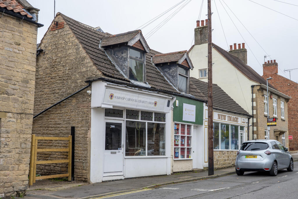 Main image of property: High Street, Mansfield, NG20