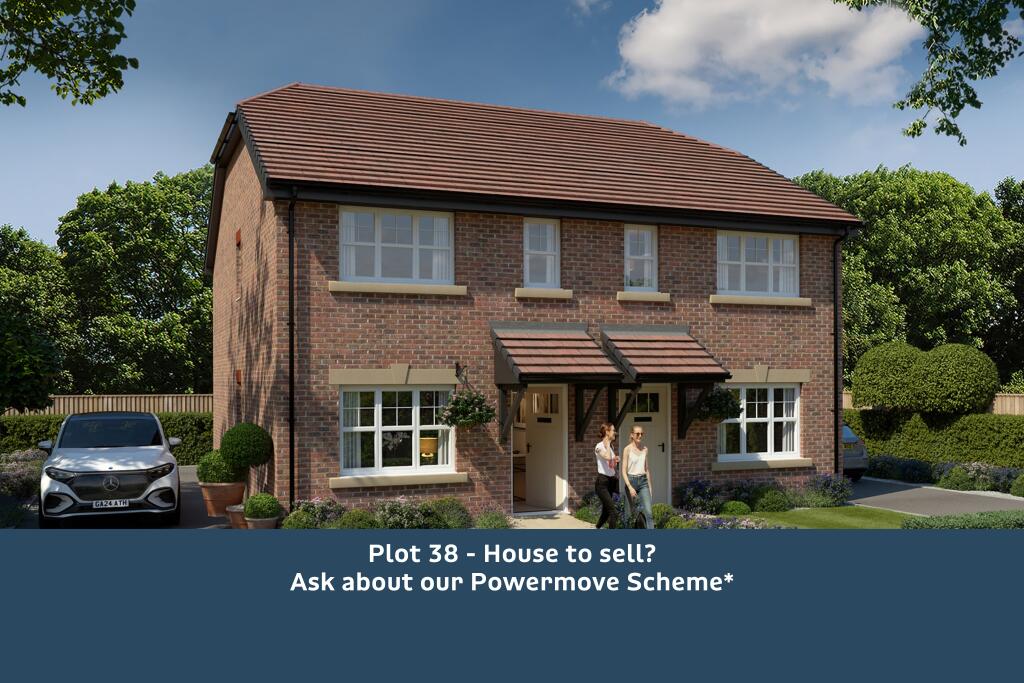 House in Chorley, Clayton-le-Woods - More