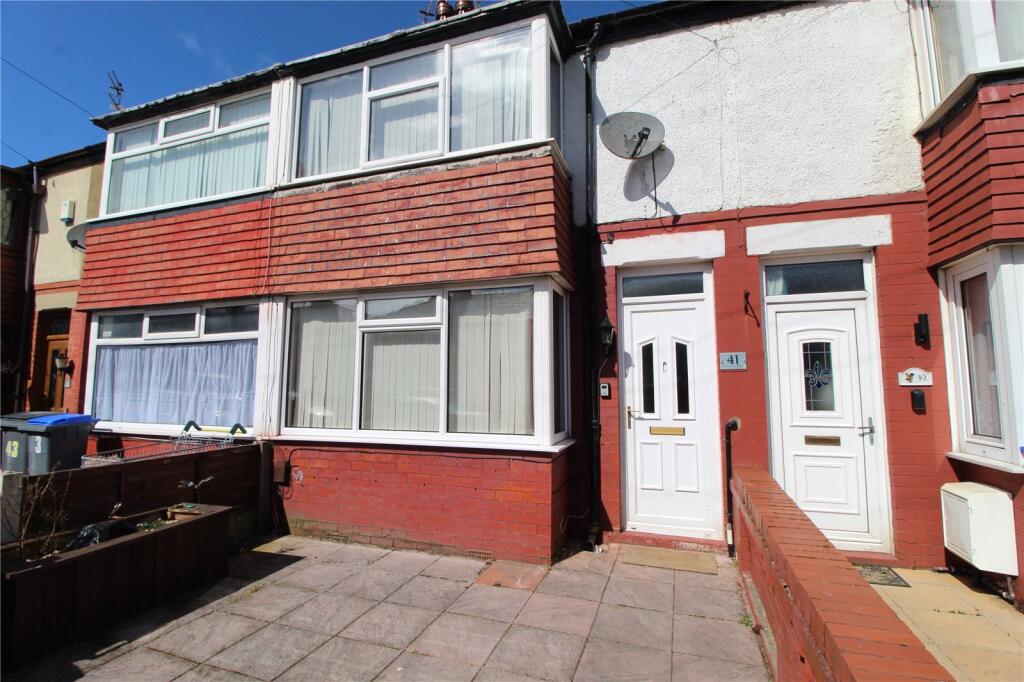 Main image of property: Willowbank Avenue, Blackpool, FY4