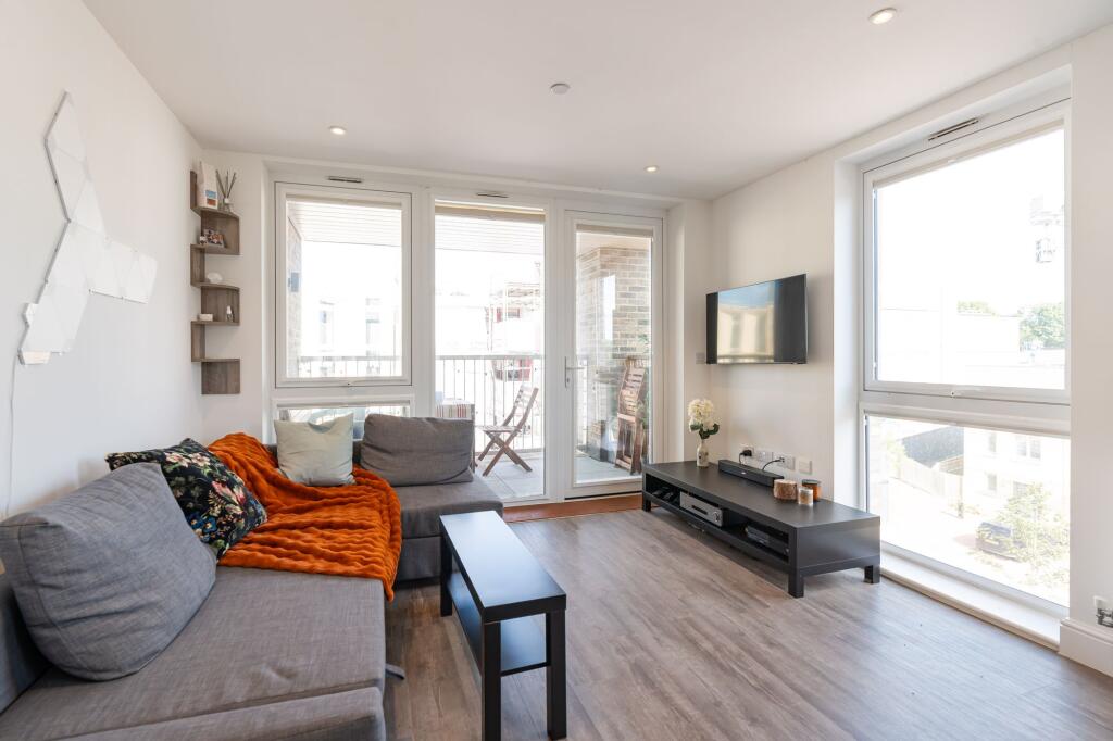 Apartment in Oxford - View 4