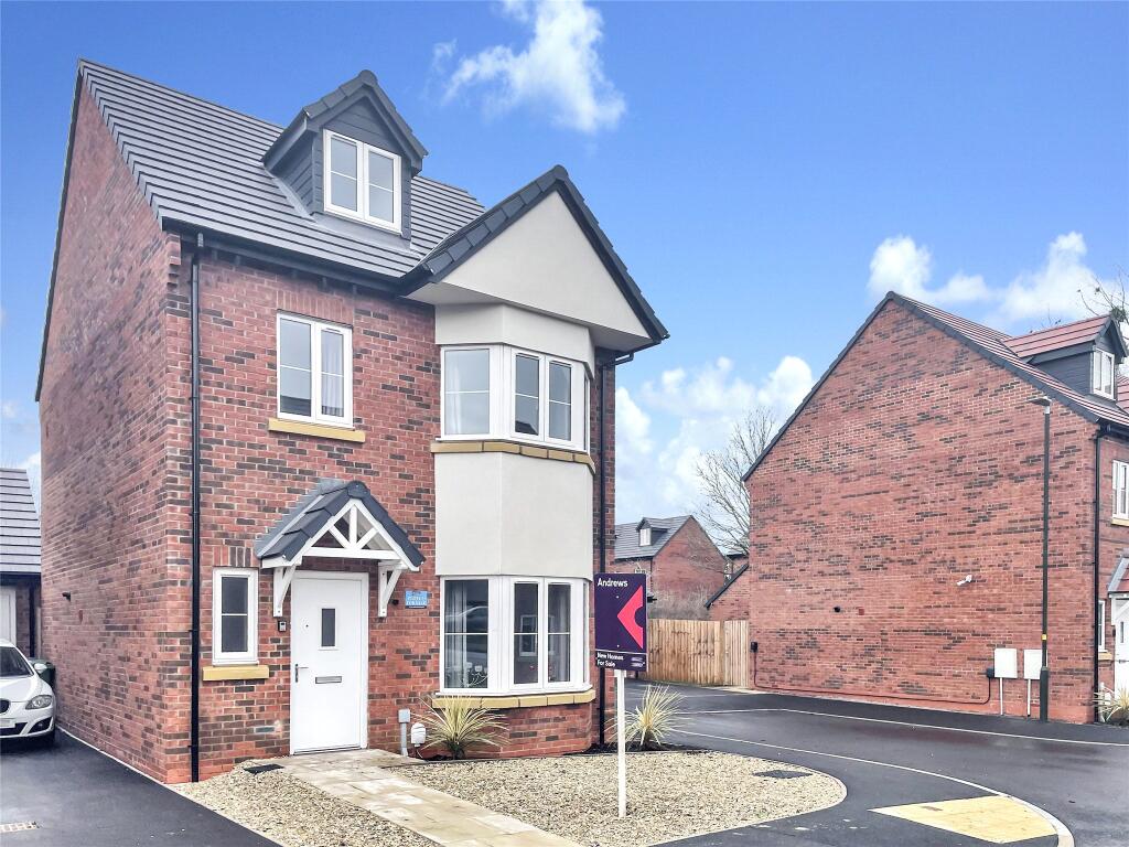 Main image of property: Plot 7, The Lodge, Ashchurch Fields, Tewkesbury, Gloucestershire, GL20