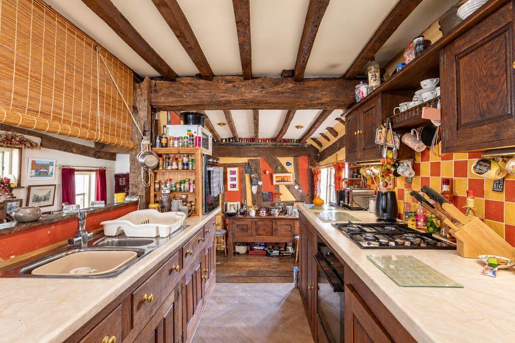 Apartment in Oswestry - More