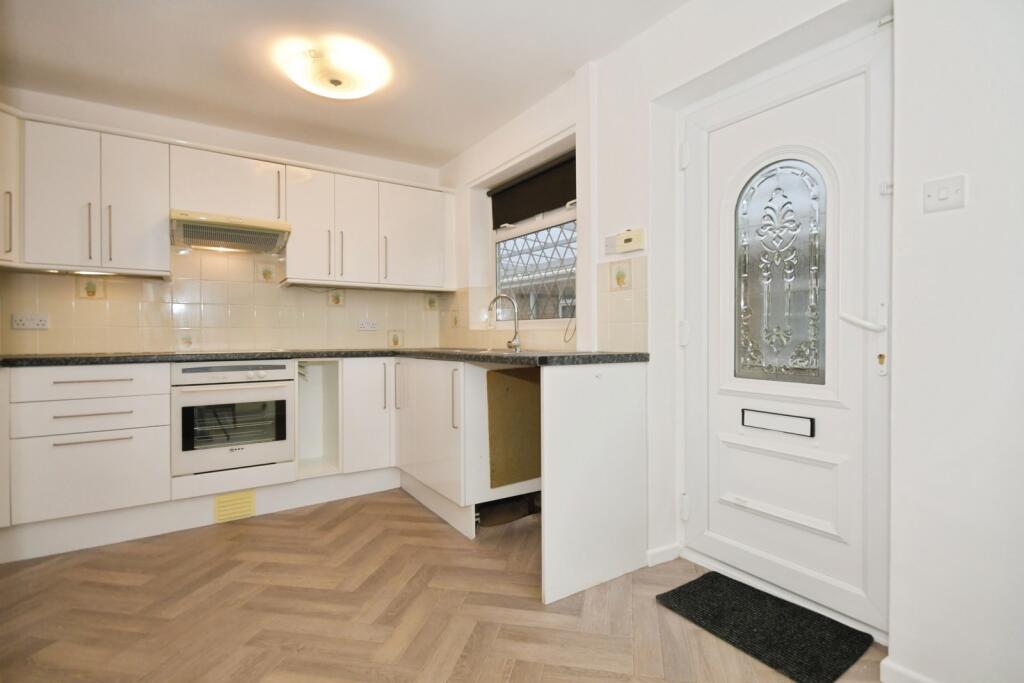 House in Chesterfield, Staveley CP - View 4