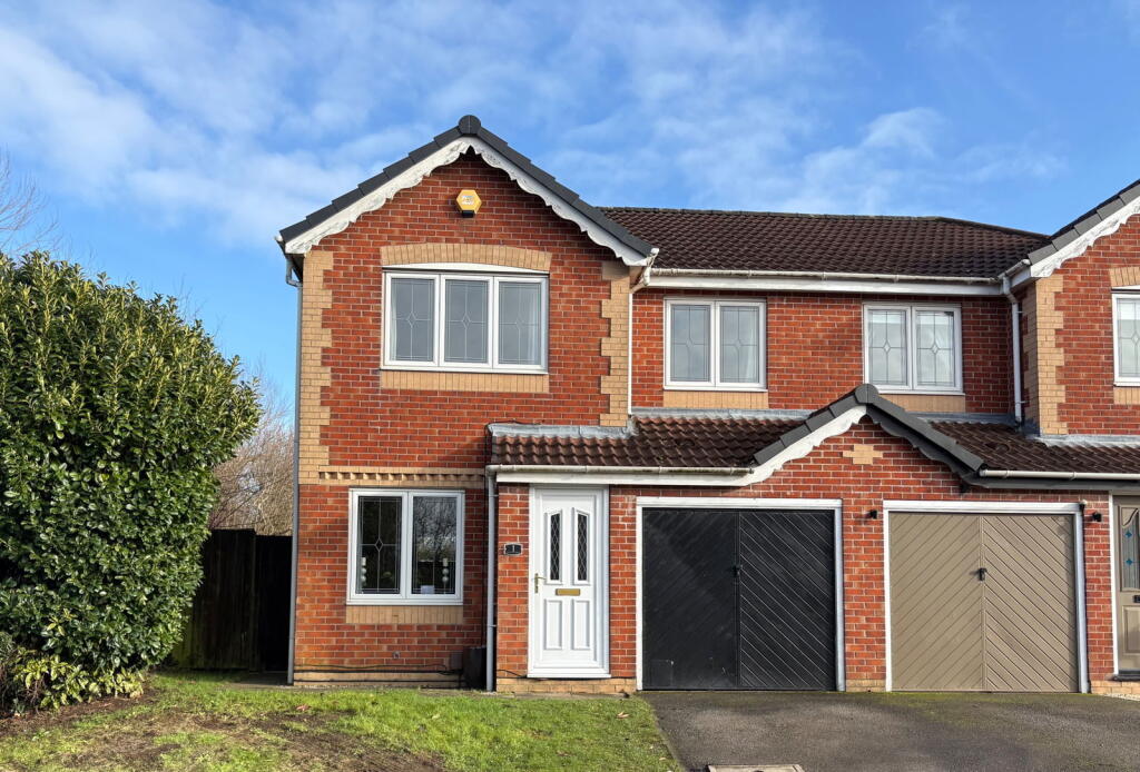 Main image of property: Netherfield Grange, Sutton-in-ashfield, NG17 1LE