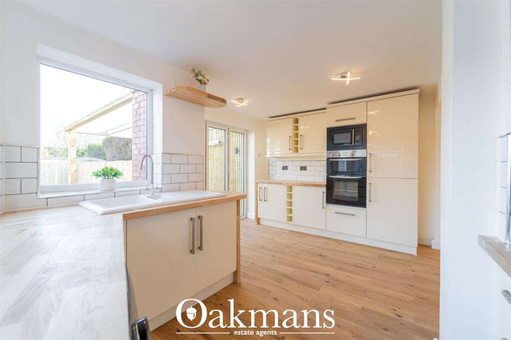 House in Bromsgrove, Perryfields - View 4