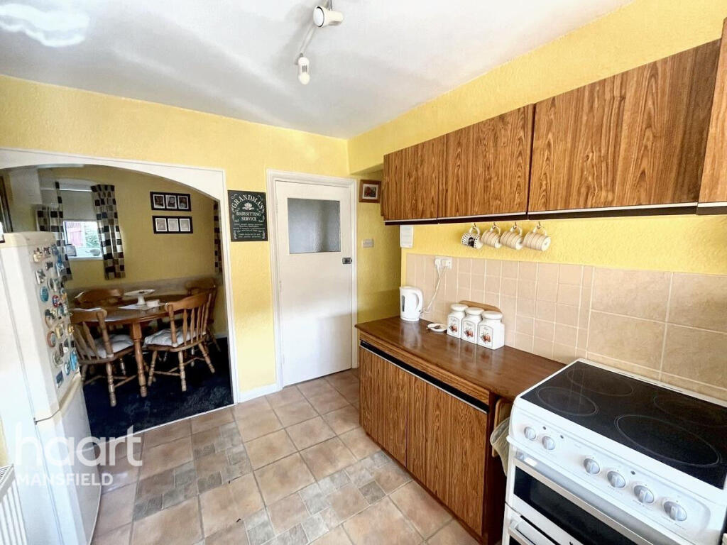 Main image of property: Second Avenue, Mansfield