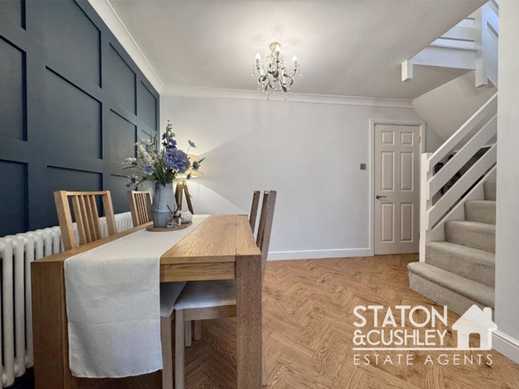House in Mansfield, Warsop - View 5