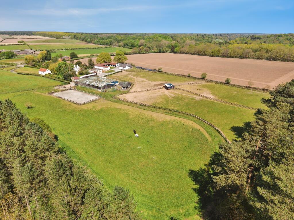 Main image of property: Pinewood Stables, Carburton, Worksop S80 3BT