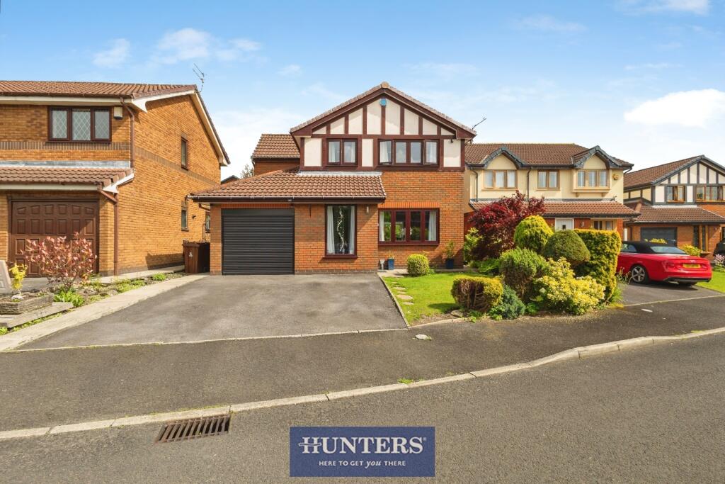 Main image of property: Lassell Fold, Hyde