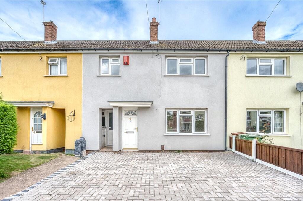 House in Stafford, Staffordshire
