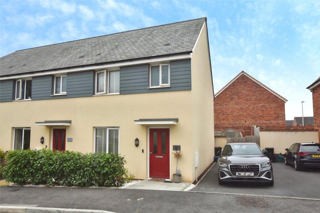 Main image of property: Higher Furlong Road, Cranbrook, Exeter, Devon