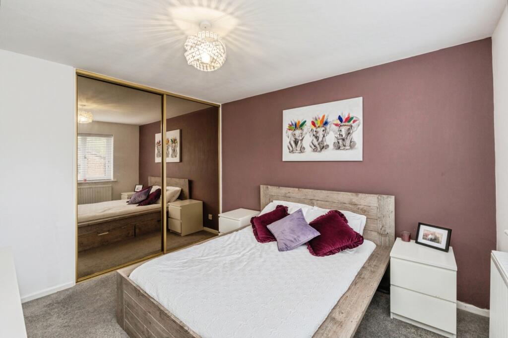 Stonecrop Close, WARRINGTON, Cheshire, WA3 – pohled 6