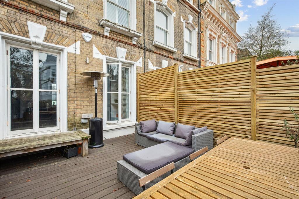 Main image of property: Clarendon Road, London, W11
