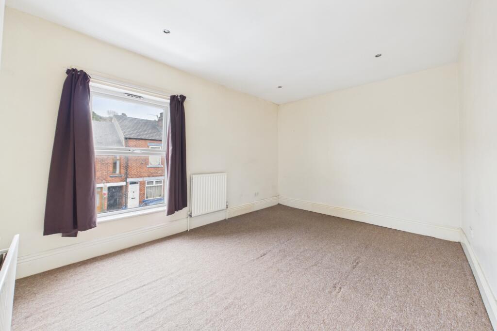 House in Sheffield - More