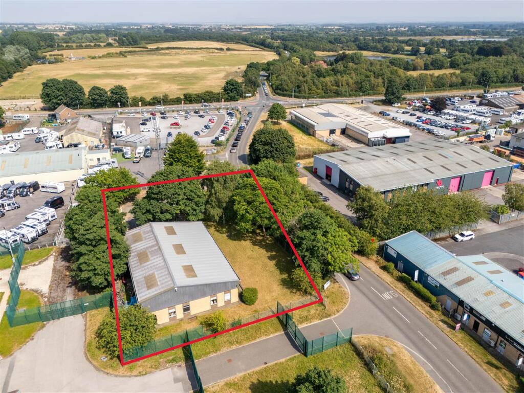 Main image of property: Merlin House, Station Road, Brompton On Swale, Richmond