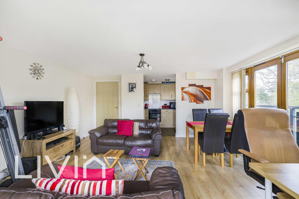 Apartment in London - View 3