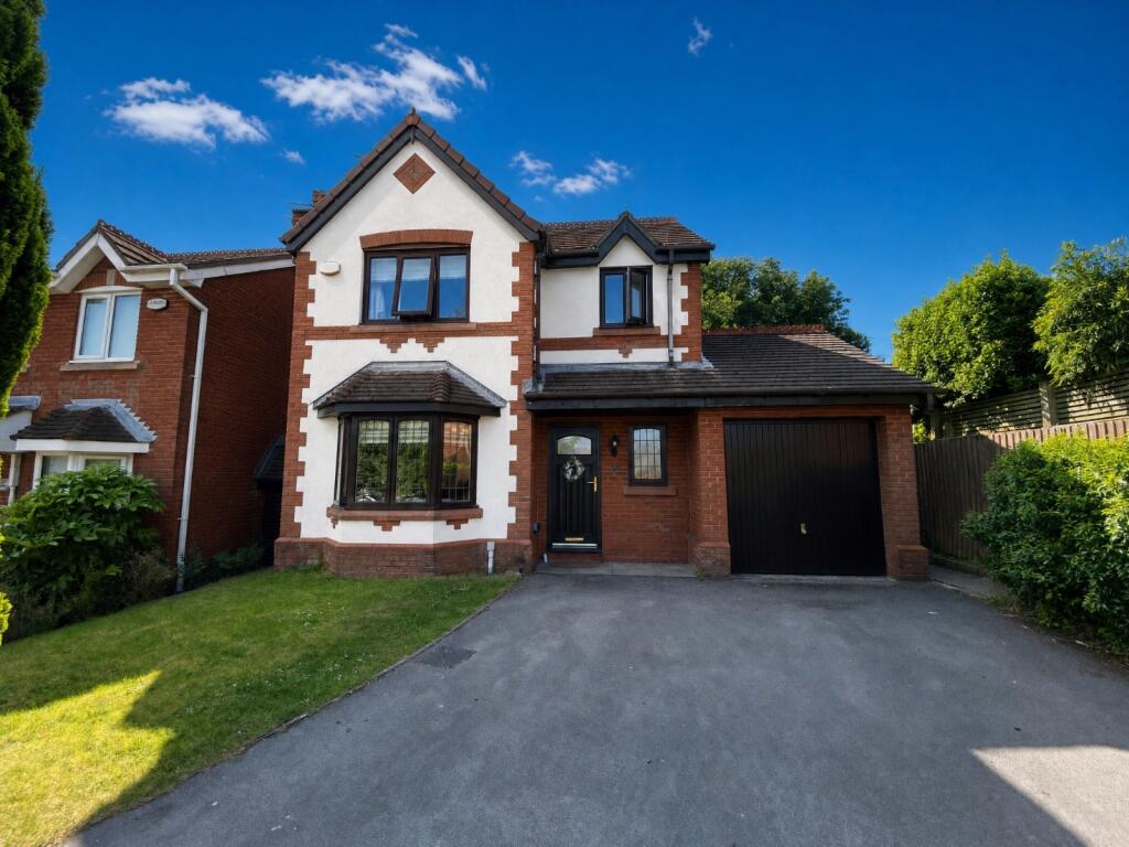 Main image of property: Dewberry Fields, Up Holland, Lancashire